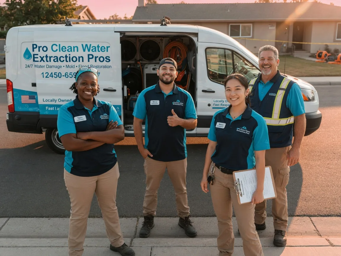 Water Extraction & Drying company in Mount Jackson, VA